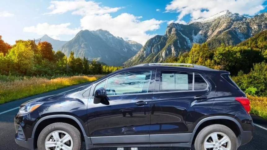 2021 chevrolet trax lt