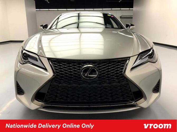 used 2019 lexus rc 350 augusta, ga 30912 for sale in augusta, georgia