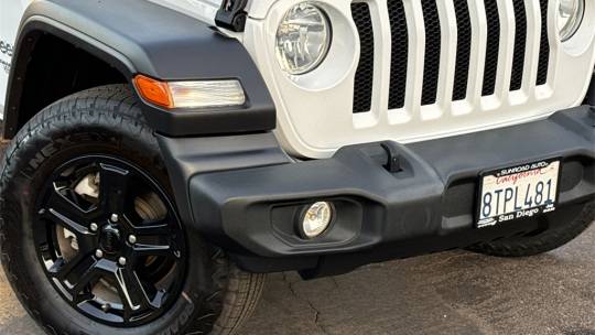 2021 Jeep Wrangler