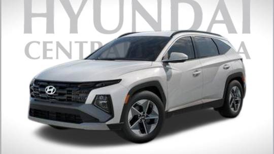 2025 Hyundai Tucson
