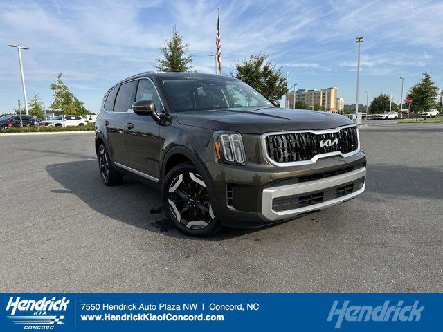 2023 kia telluride ex