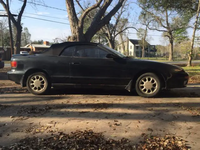 1993 toyota celica gt asc american specialty cars convertible project