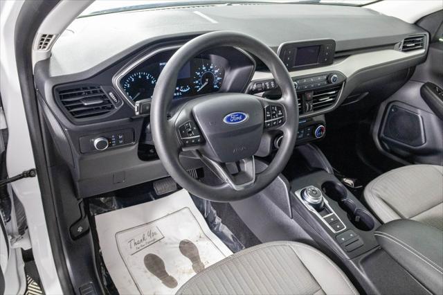2021 ford escape s