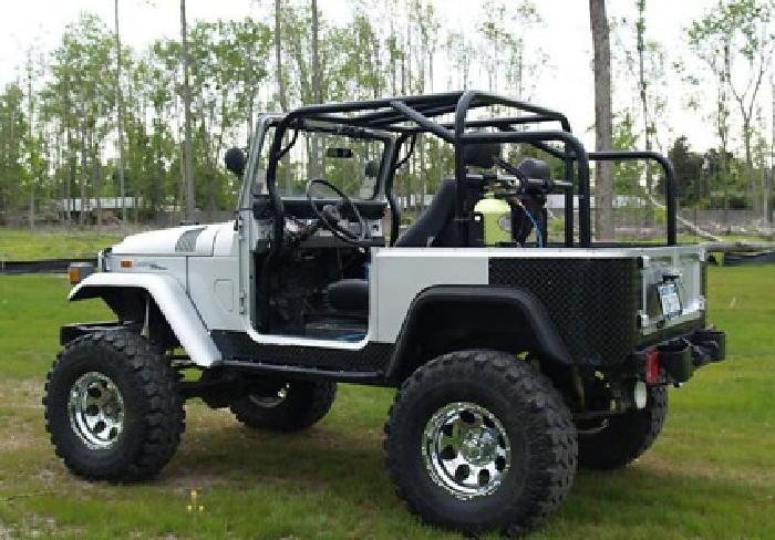 1970 toyota land cruiser fj40 in philadelphia, pa