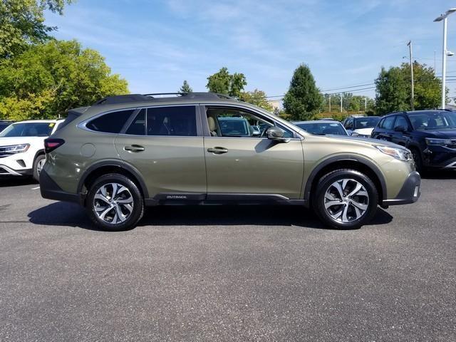 2022 subaru outback limited