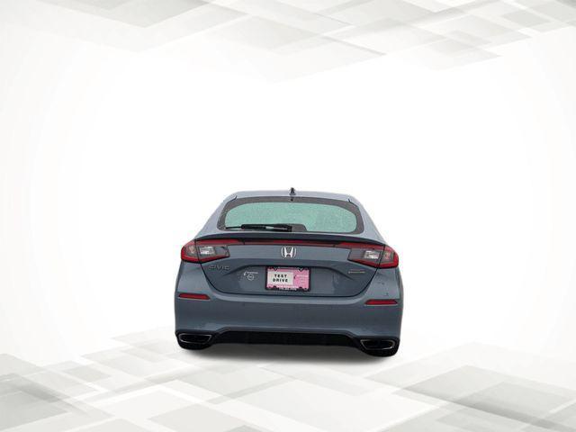 2022 honda civic sport touring