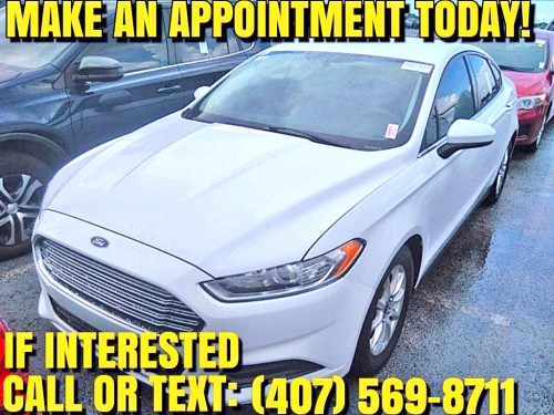 2015 ford fusion se for sale in florida by owner