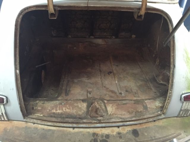 1947 chevrolet 7 window sport sedan
