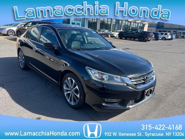 2013 honda accord sport