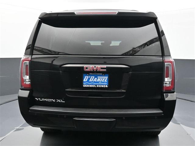 2018 gmc yukon xl slt