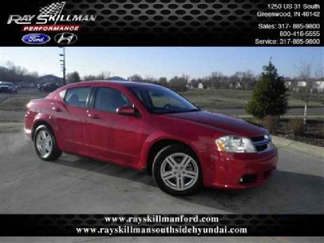 2013 dodge avenger in greenwood, in