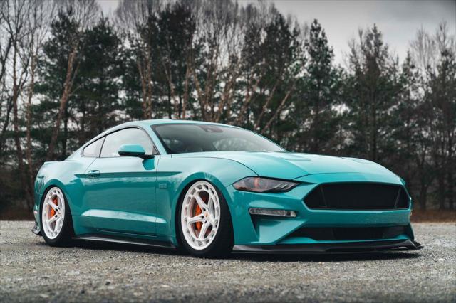 2021 ford mustang ecoboost