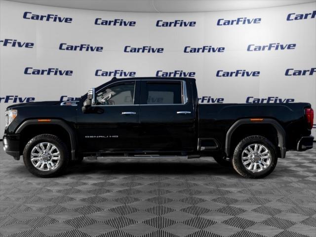 2020 gmc sierra 2500 denali