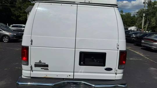 2014 Ford Econoline