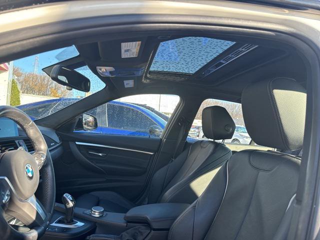 2018 bmw 330 xdrive