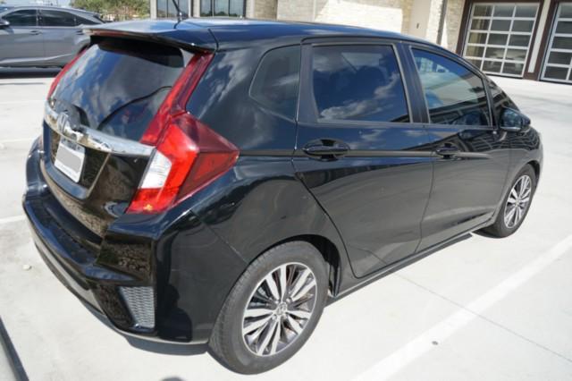 2017 honda fit ex