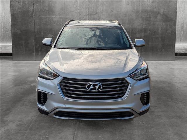2018 hyundai santa fe se