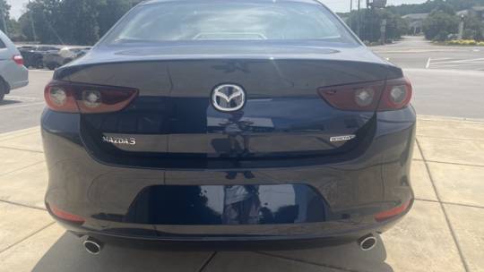 2024 Mazda 2.5 s select sport