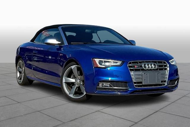 2015 audi s5 3.0t premium plus