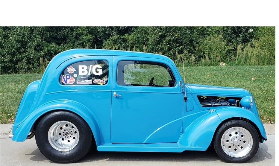 1948 ford anglia