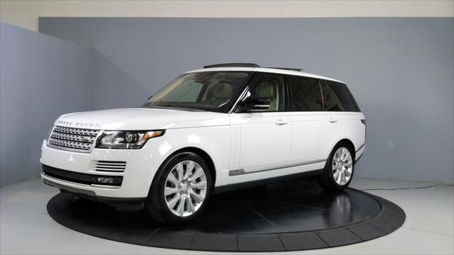 2015 land rover range rover 5.0l supercharged