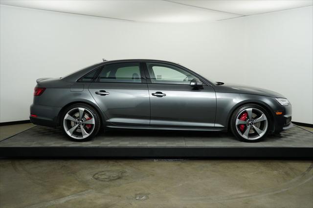 2018 audi s4 3.0t prestige