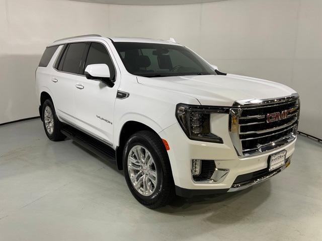 2022 gmc yukon slt