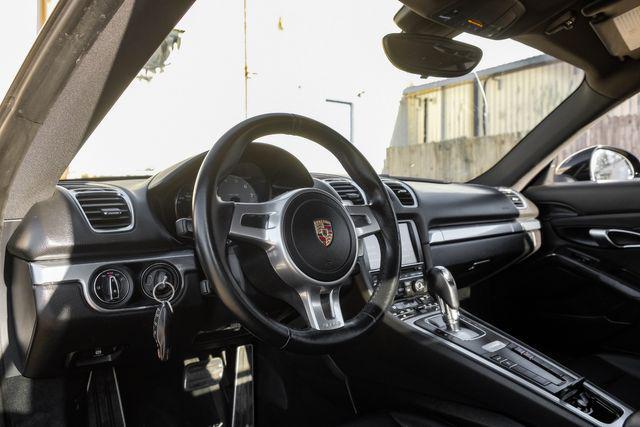 2015 porsche cayman s