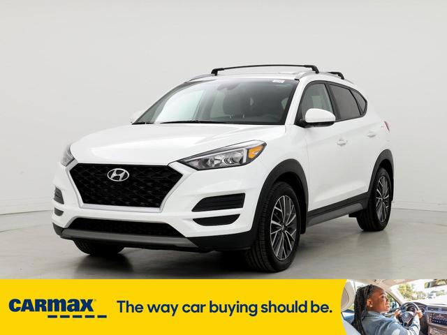 2021 hyundai tucson sel