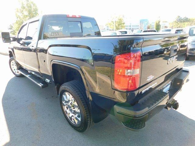 certified 2016 gmc sierra 2500 4x4 crew cab denali murfreesboro, tn 37129 for sale in murfreesboro, tennessee