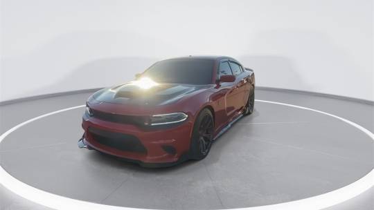 2016 Dodge Charger