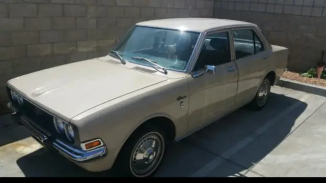 1970 toyota corona deluxe rt#83 ** final price drop!! **