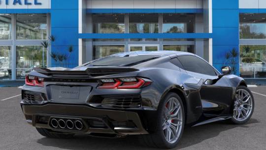 2025 Chevrolet Corvette