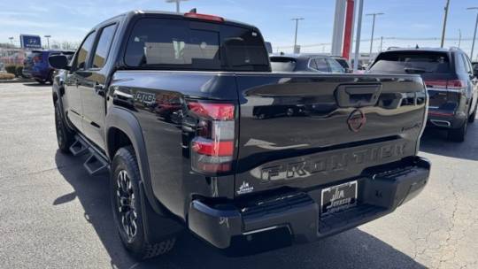 2024 Nissan Navara (Frontier)