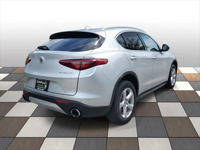 2019 alfa romeo stelvio base