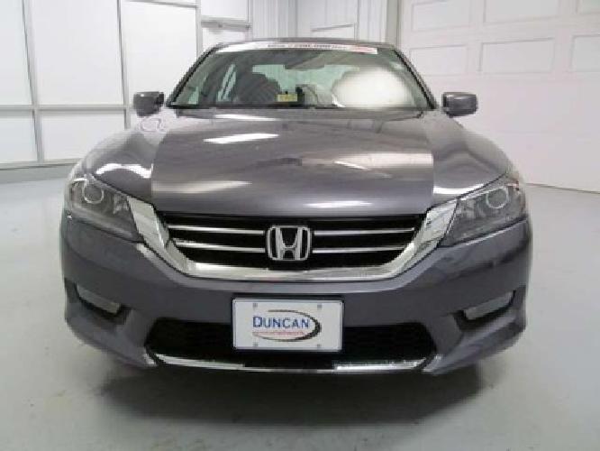 2014 honda accord sedan ex-l in christiansburg, va