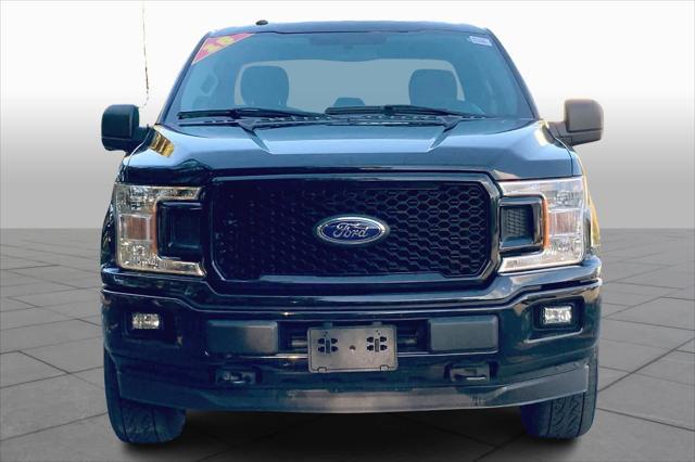 2018 ford f-150 xl