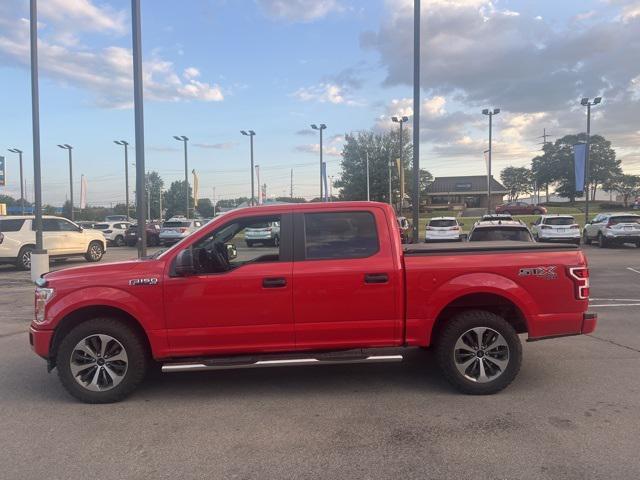 2020 ford f-150 xl
