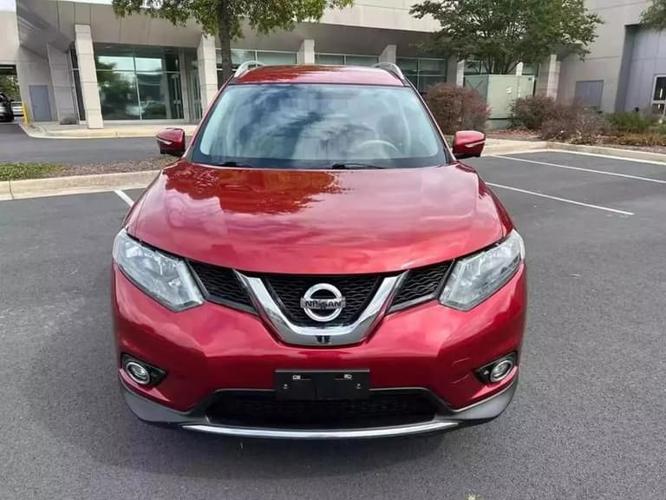 2015 nissan rogue sl sport utility 4d in winchester, virginia