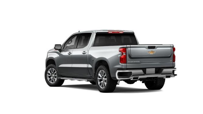 new 2025 chevrolet silverado 1500 lt