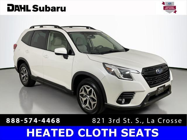 2023 subaru forester premium