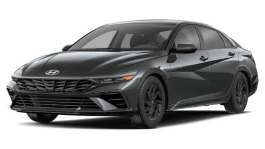2025 Hyundai Elantra