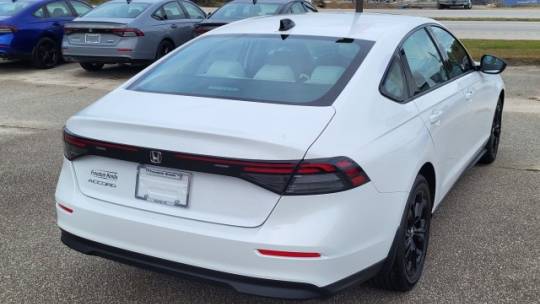 2025 Honda Accord