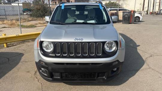 2018 Jeep Renegade