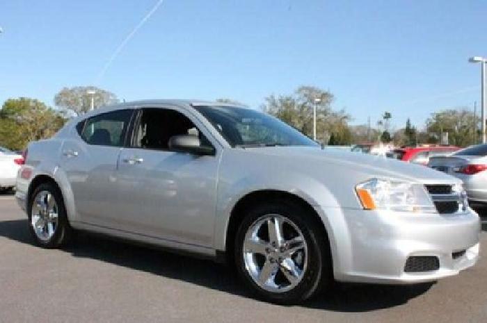 2012 dodge avenger se in saint petersburg, fl