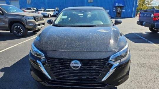2025 Nissan Sentra