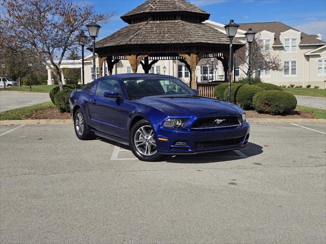 2014 ford mustang v6 premium