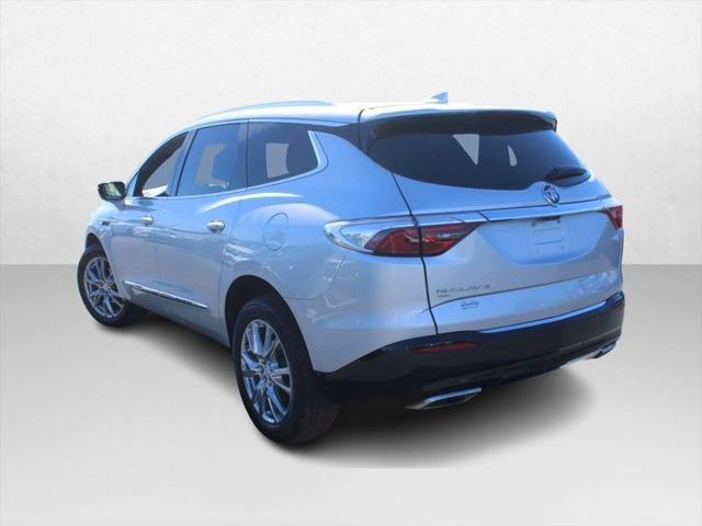 2022 buick enclave awd premium