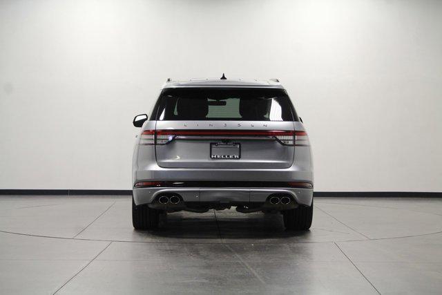2022 lincoln aviator reserve rwd