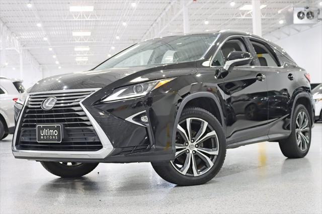 2016 lexus rx 350 f sport